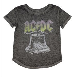 AC/DC Hell’s Bells Band Shirt